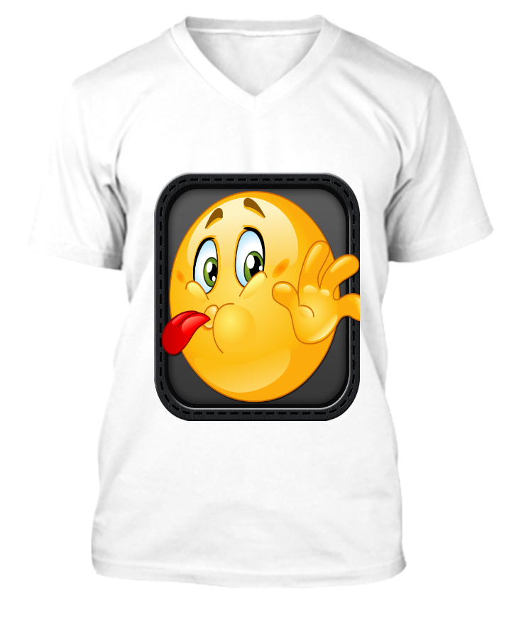 imoji tshirt - Front