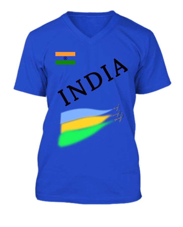 India - Front