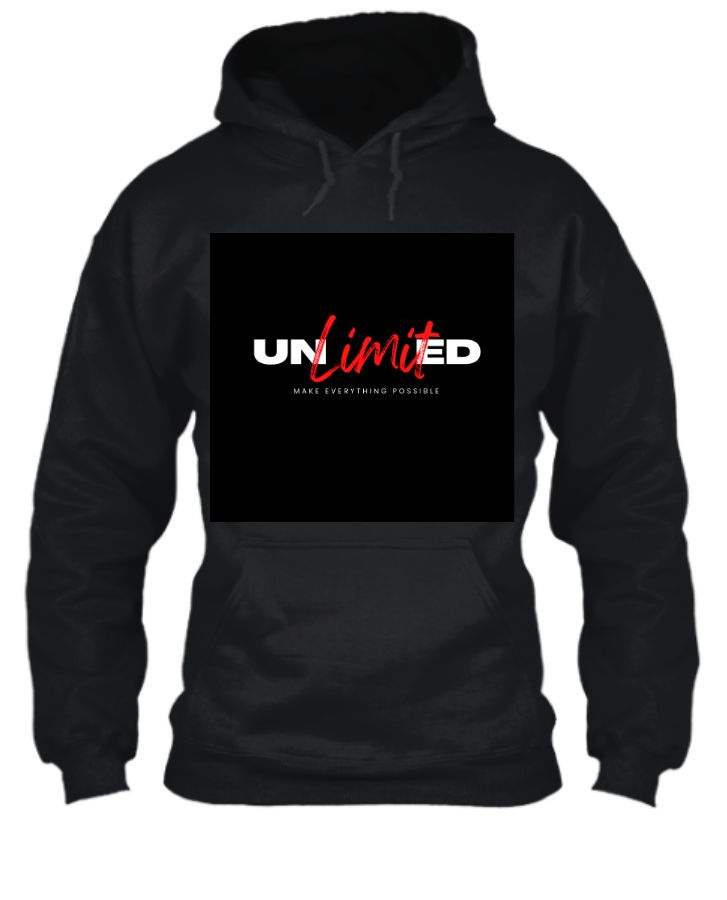 unlimited - Front