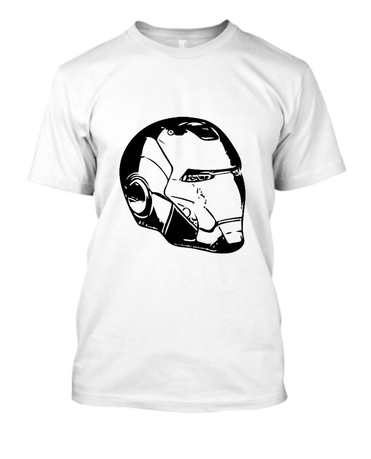 iron man t-shirt - Front
