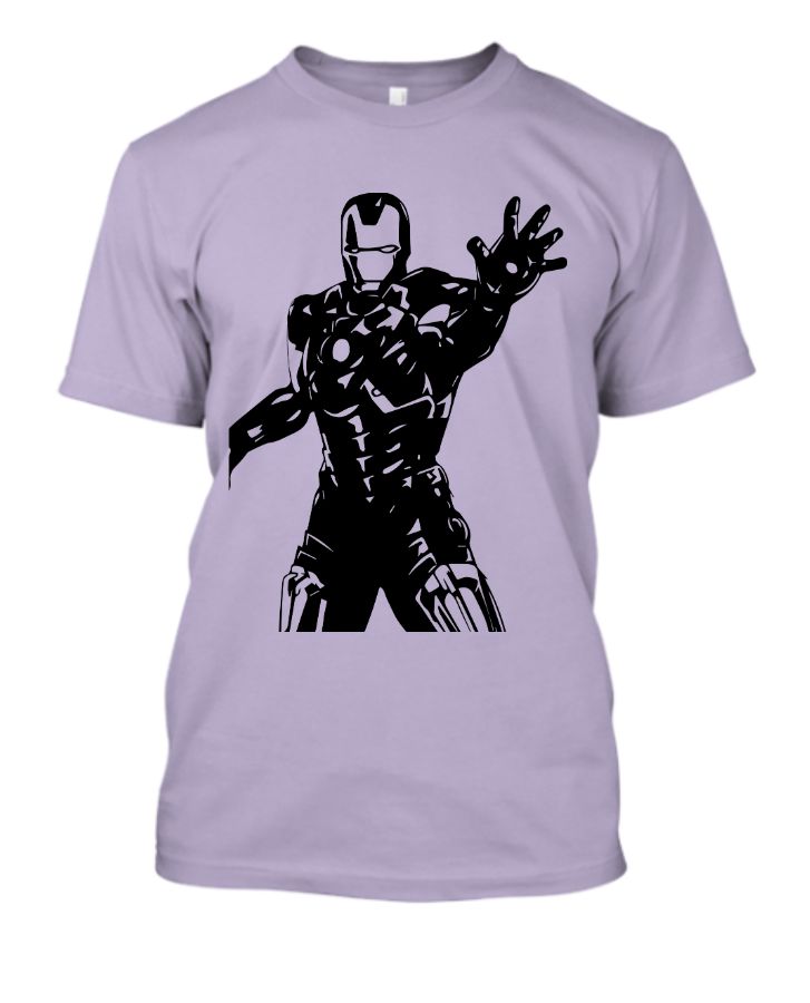 iron man tshirt iron man - Front