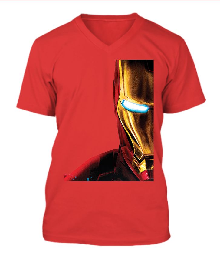 iron man - Front