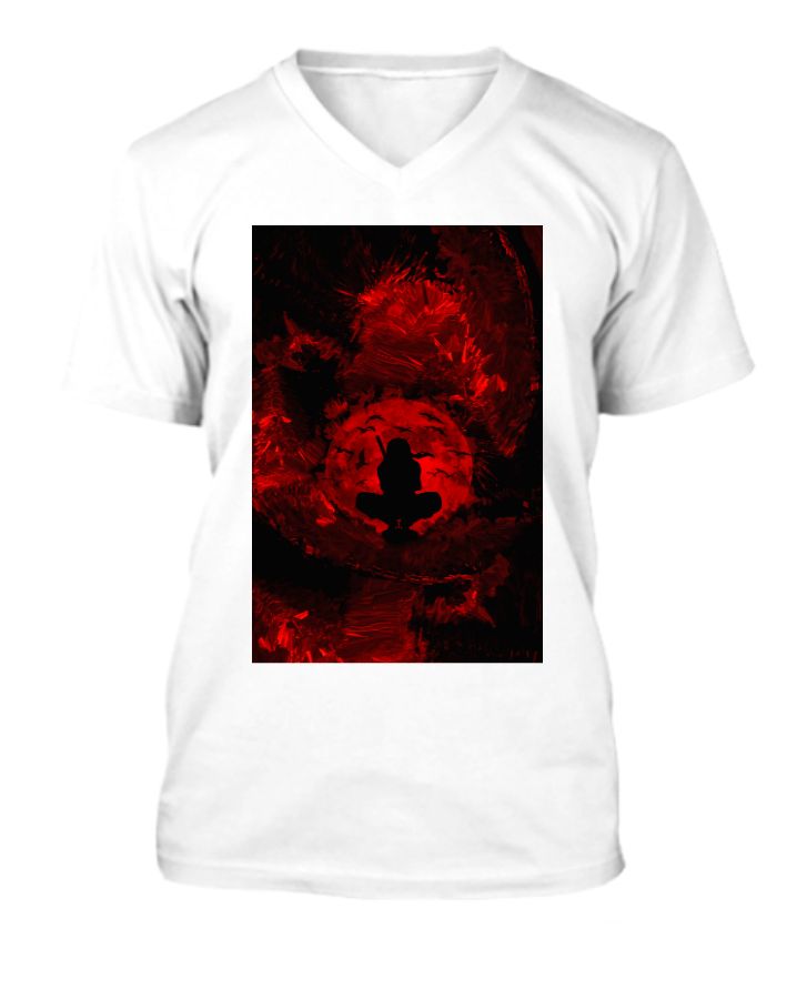 Itachi Uchiha t-shirt - Front
