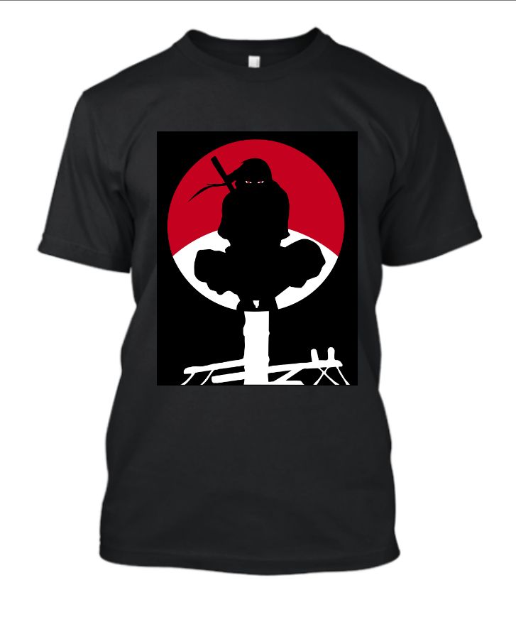 Itachi t-shirt - Front