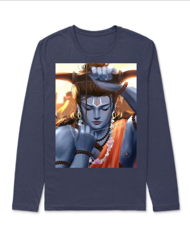 full sleeve t-shirt - Front