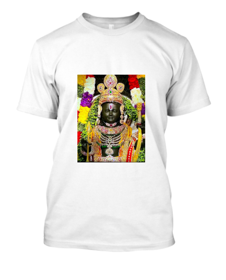 jay sree rammwwd - Front