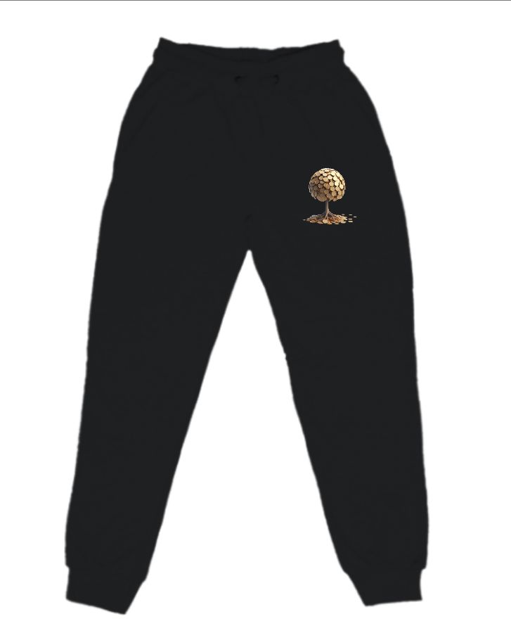 joggers         - Front