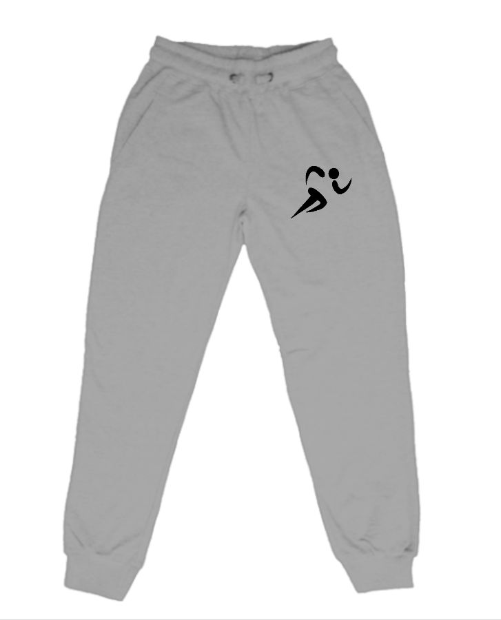 joggers men and women - Front
