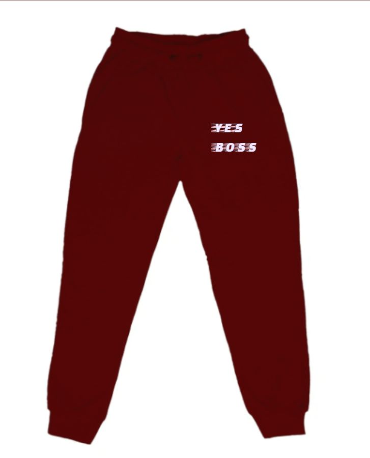 joggers - Front