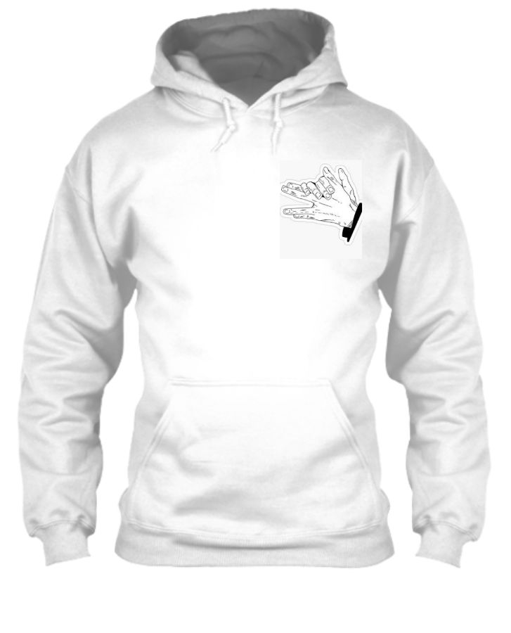 jujutsu kaisen hoodie - Front