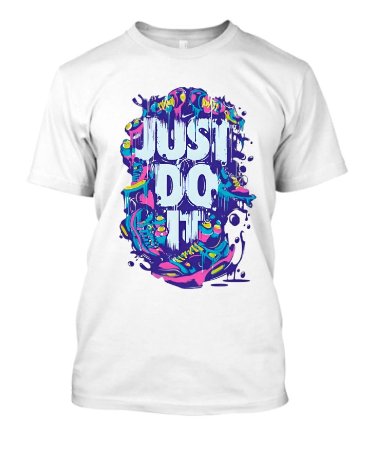 Just Do It - Front