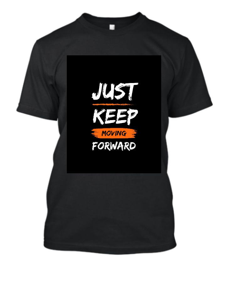Just keep T-shirt  - Front