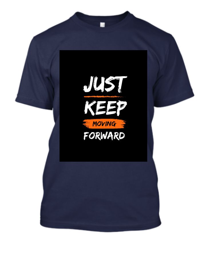 Move Forward - Front