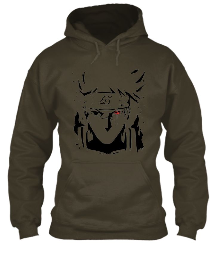 Kakashi Hatake - Front