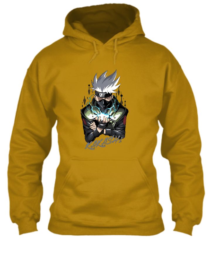 kakashi the copy ninja | hoodie - Front