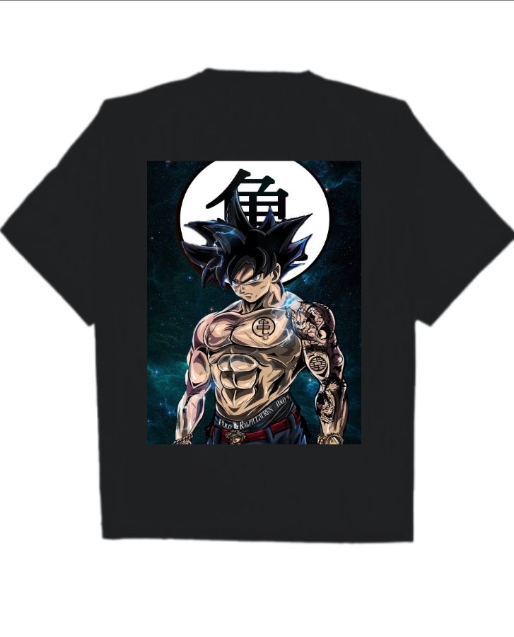 Goku - Front