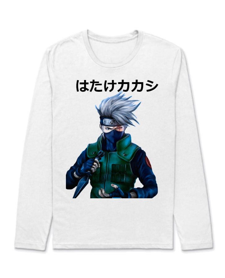 kakshi t shirt - Front