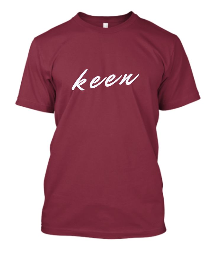 keen  - Front