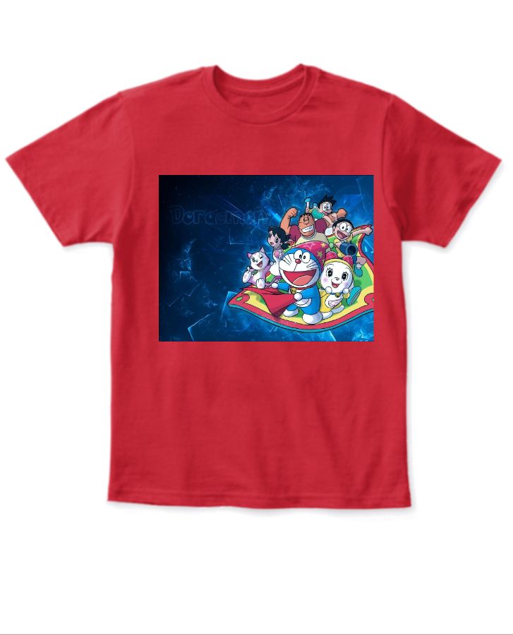 kids Cartoon t-shirt - Front