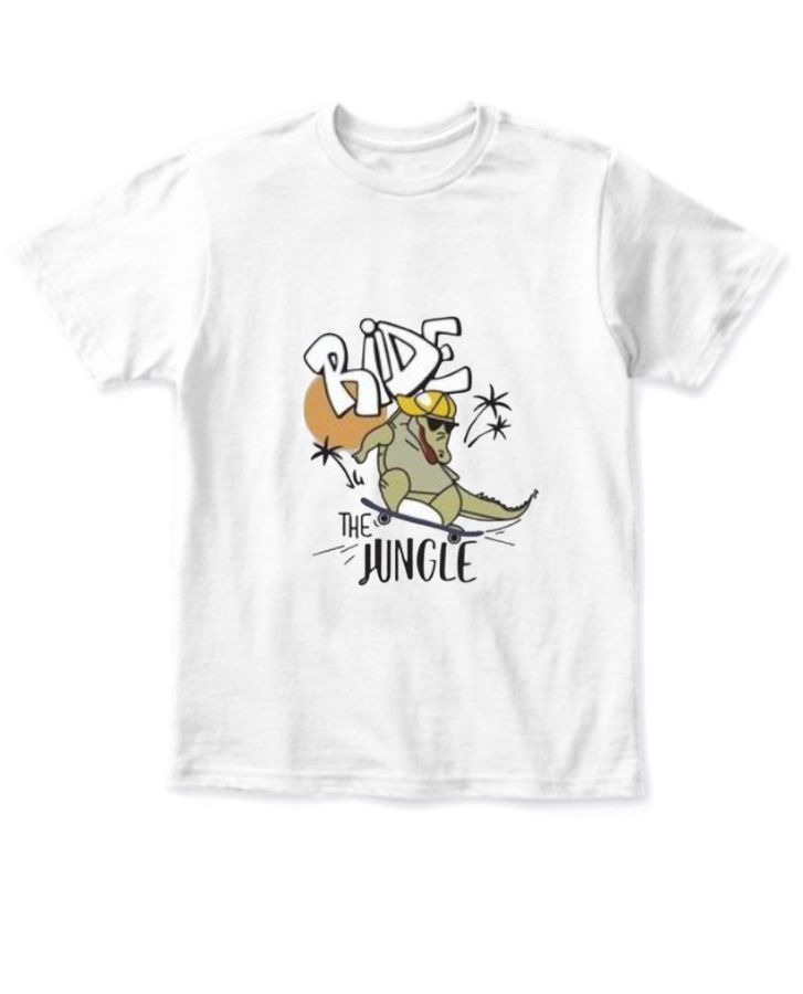 kids t-shirt - Front