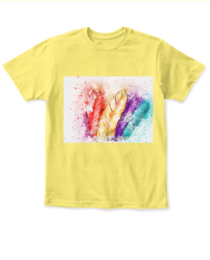 kid's T-shirt - Front