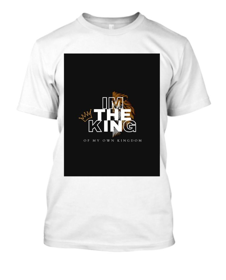 king t-shirts off biker club  - Front