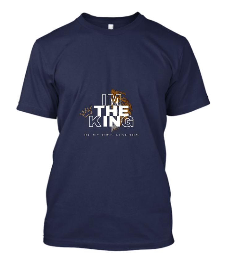 king title t-shirt - Front