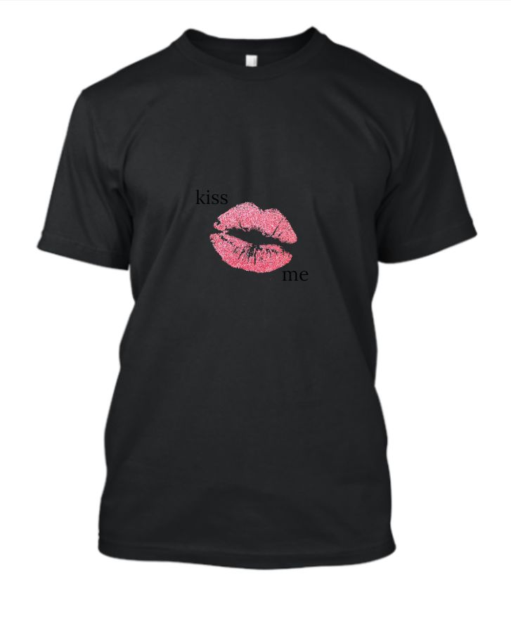 kiss me - Front