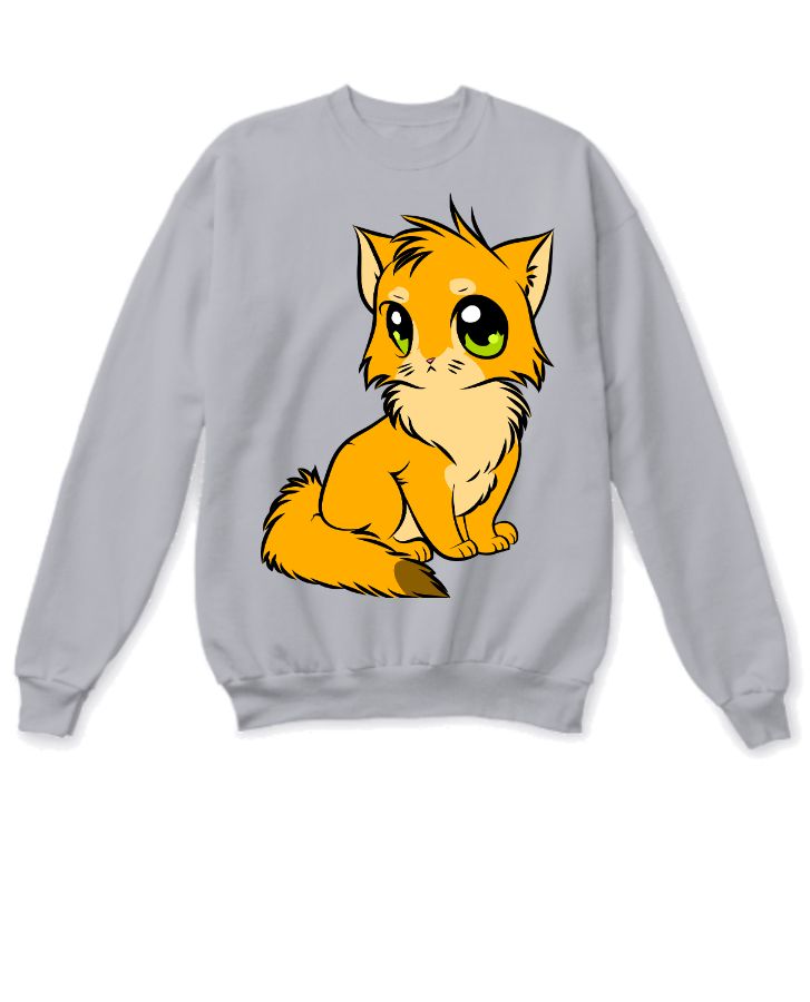 kitten  - Front