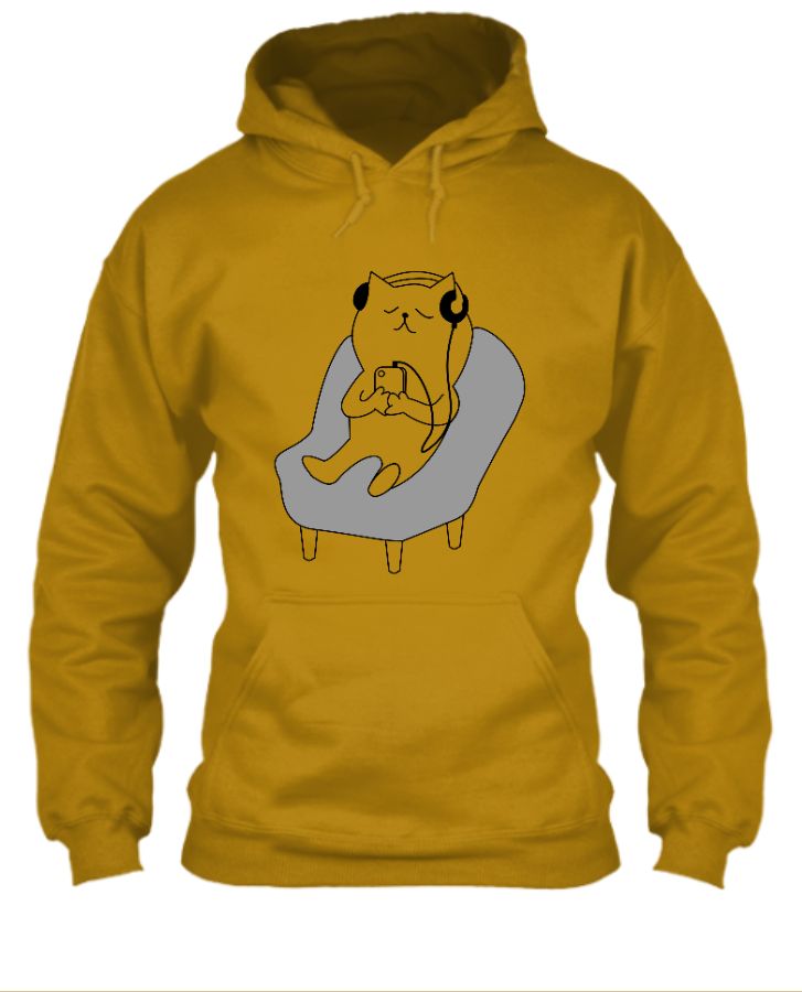 kitty cat hadi - Front