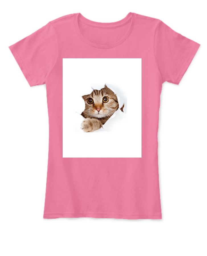 kitty women's t-shirt - Front
