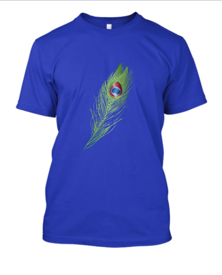 krishna god t shirt - Front