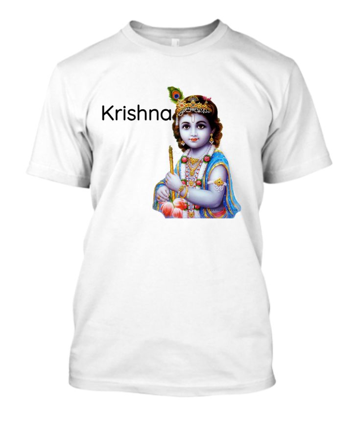 krishna t-shirt - Front