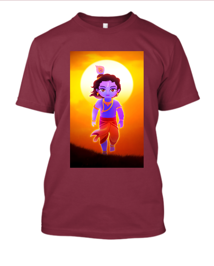 krishna - Front