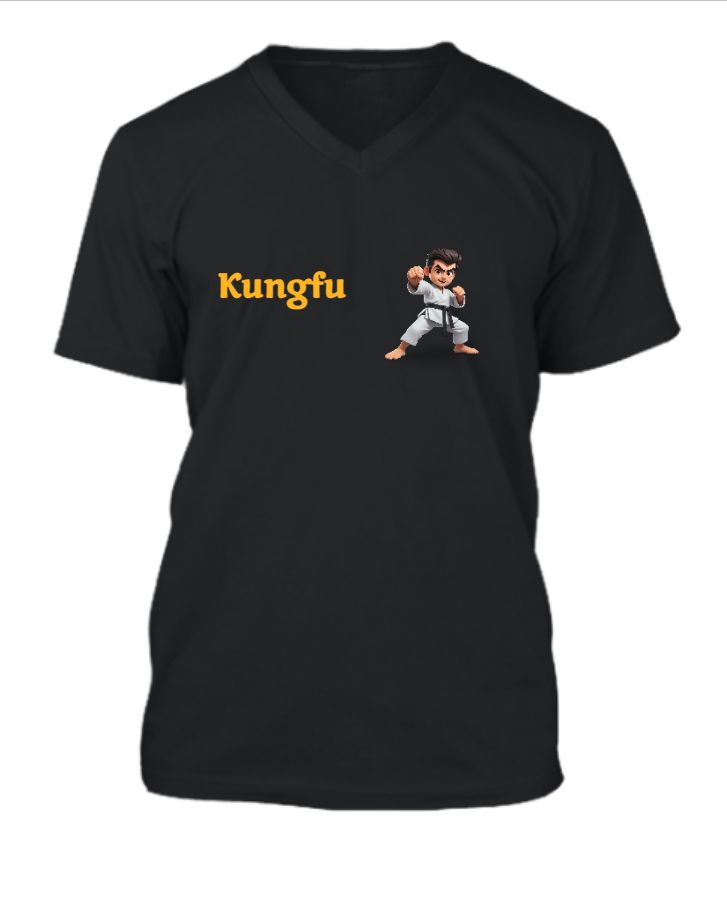 kungfu - Front