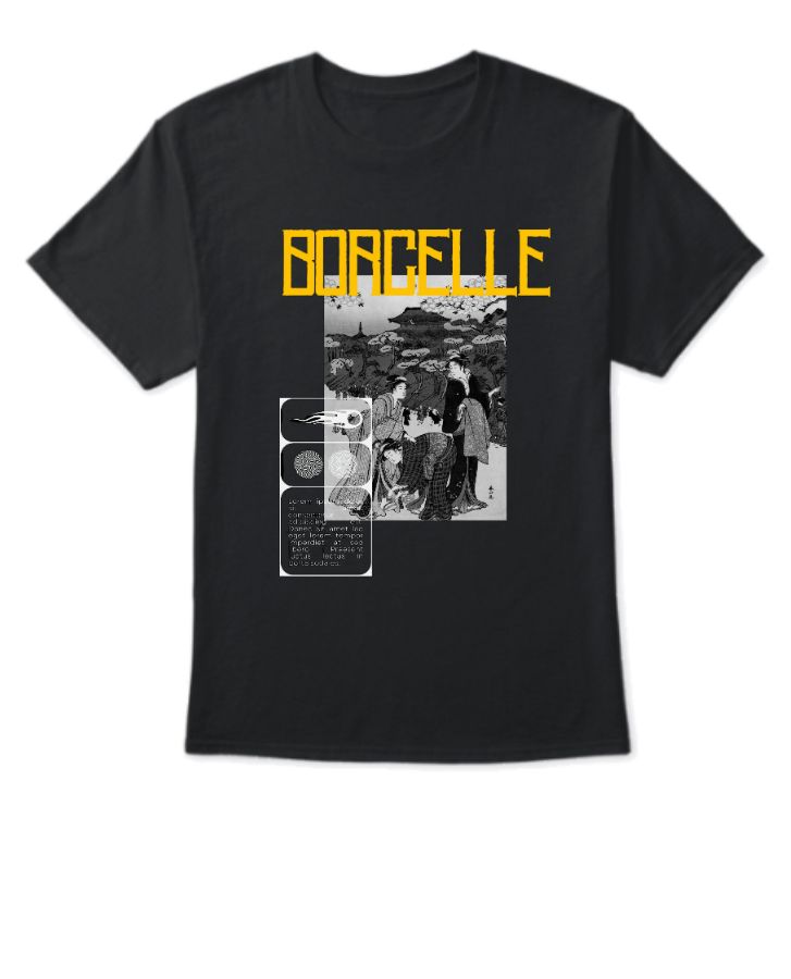 latest 2023 tshirt designs - Front