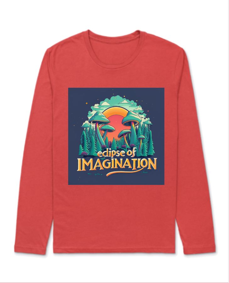 latest winter t shirt - Front