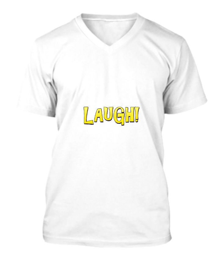laugh - Front