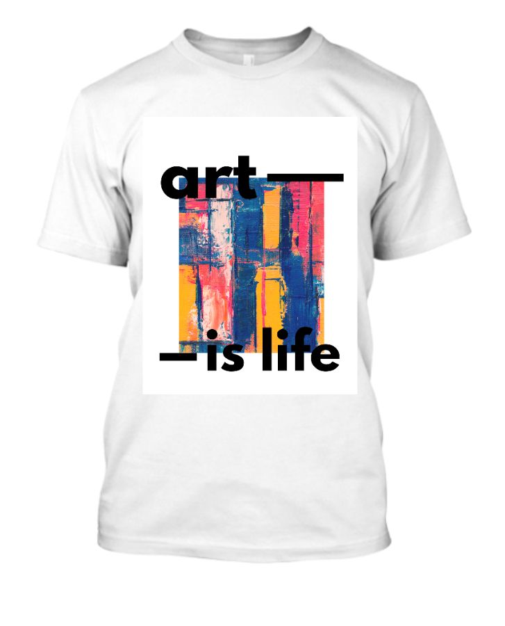 art is life - Front