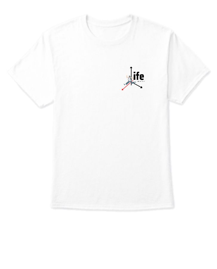 life is short.... - Front