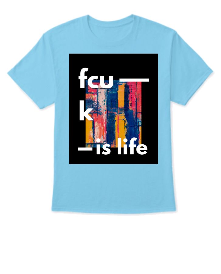 life - Front