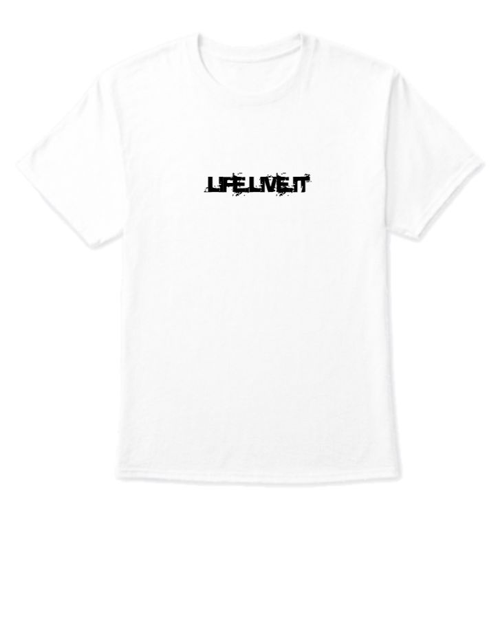 life - Front