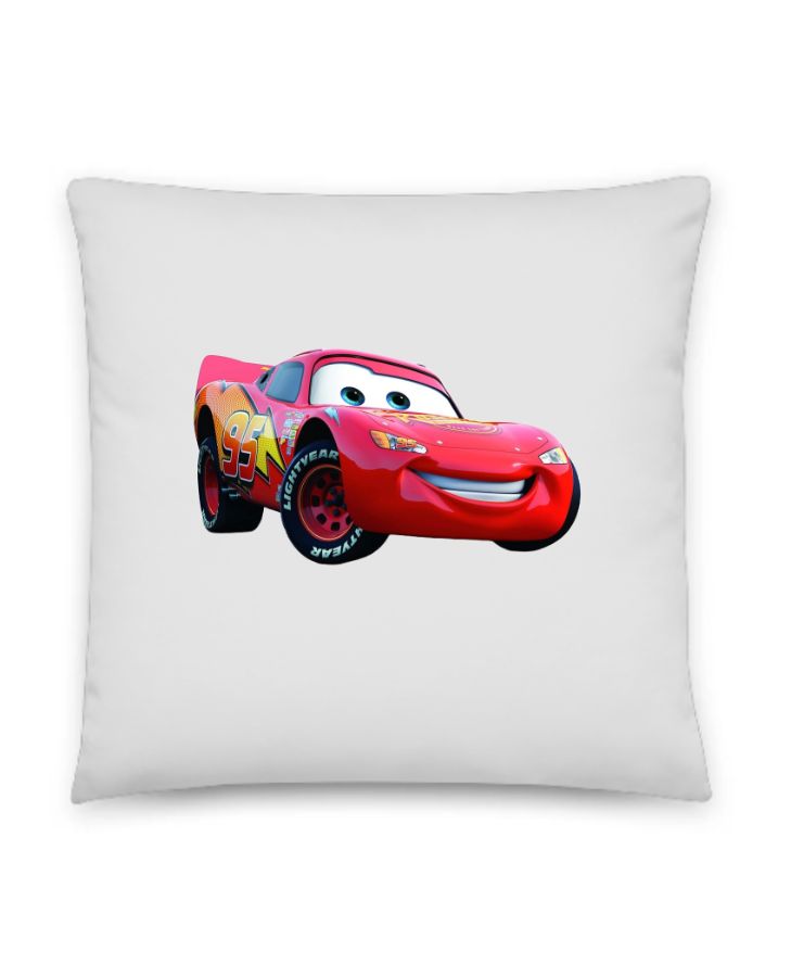 lightning mcqueen - Front