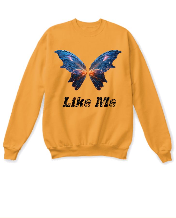 likemeTshirt - Front