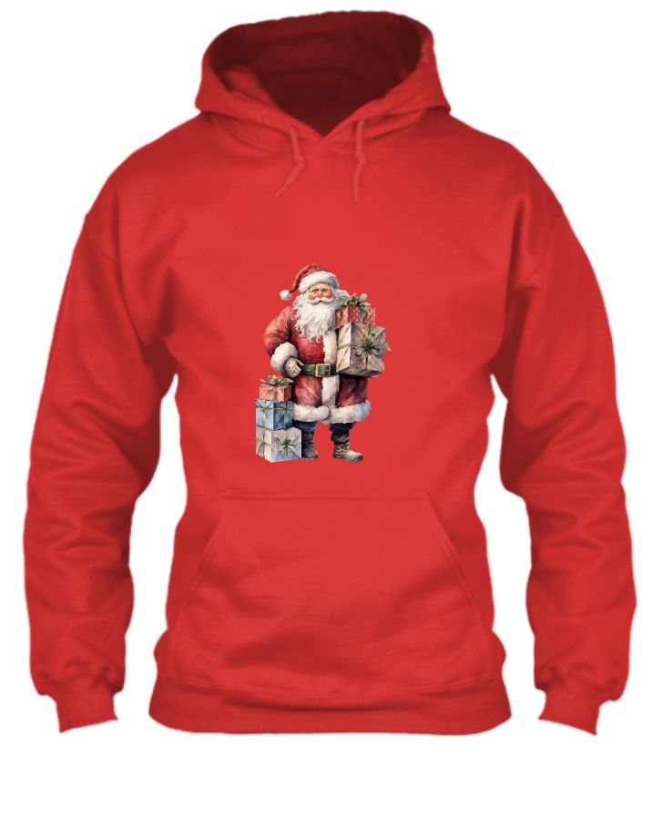 HAPPY CHRISTMAS - Front