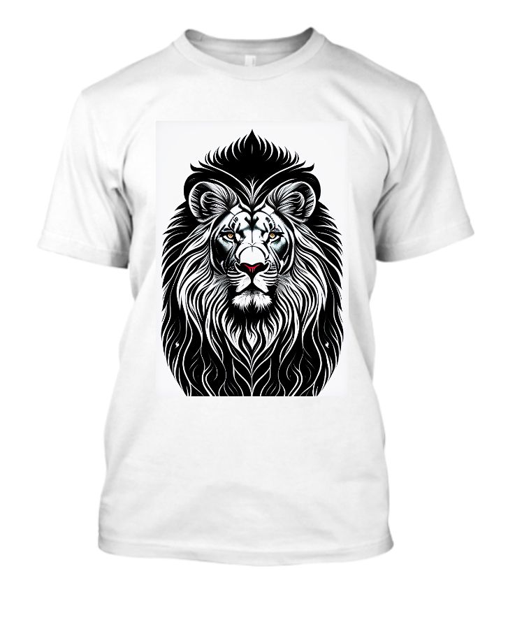 Lion t-shirt design :: Behance