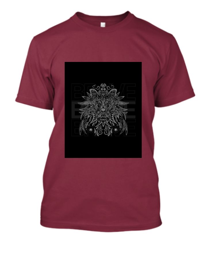 lion tetto t shirt  - Front
