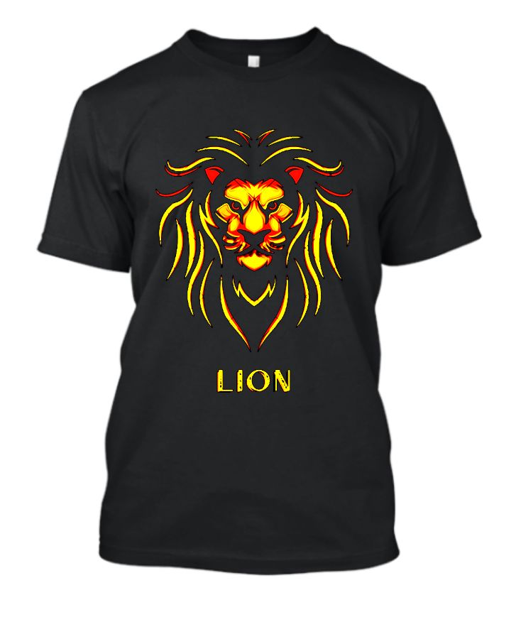 Lion King - Front