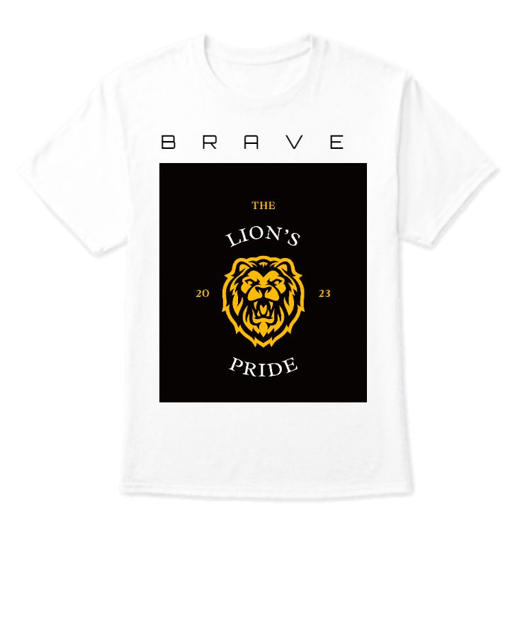 lionpride - Front