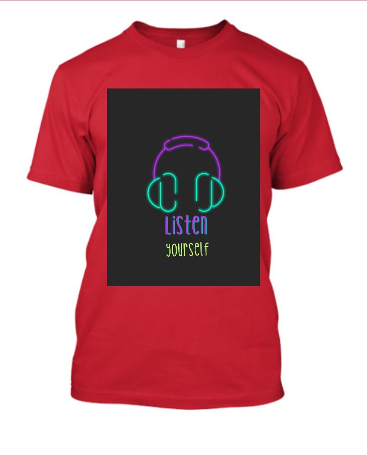 listen yourself   - Front
